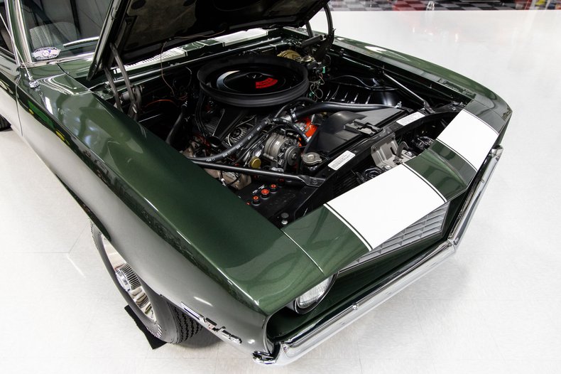 For Sale 1969 Chevrolet Camaro