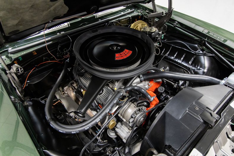 For Sale 1969 Chevrolet Camaro