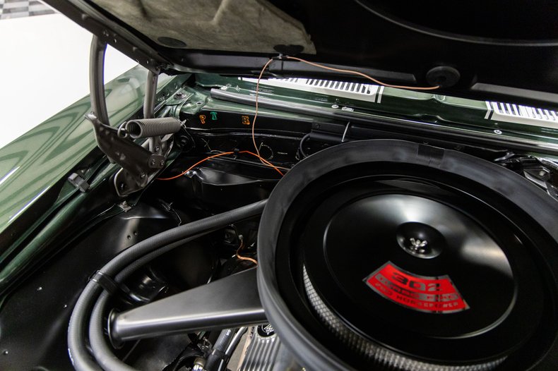 For Sale 1969 Chevrolet Camaro
