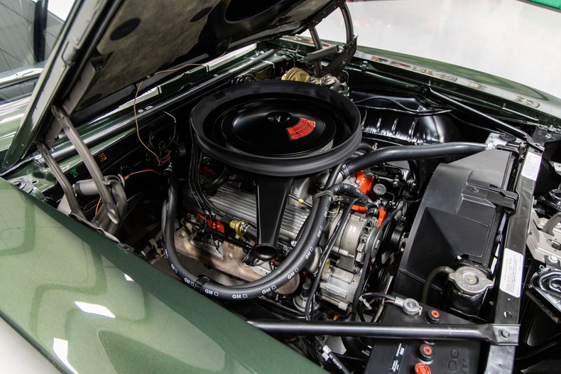 For Sale 1969 Chevrolet Camaro