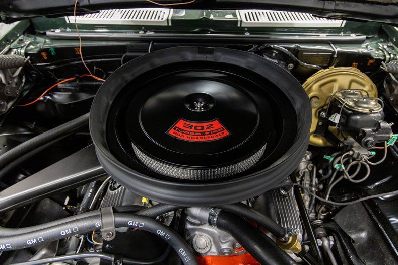 For Sale 1969 Chevrolet Camaro