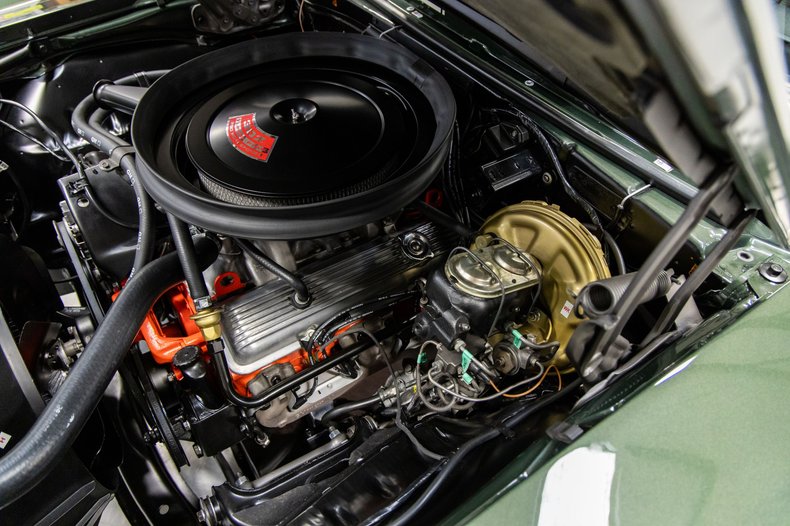For Sale 1969 Chevrolet Camaro