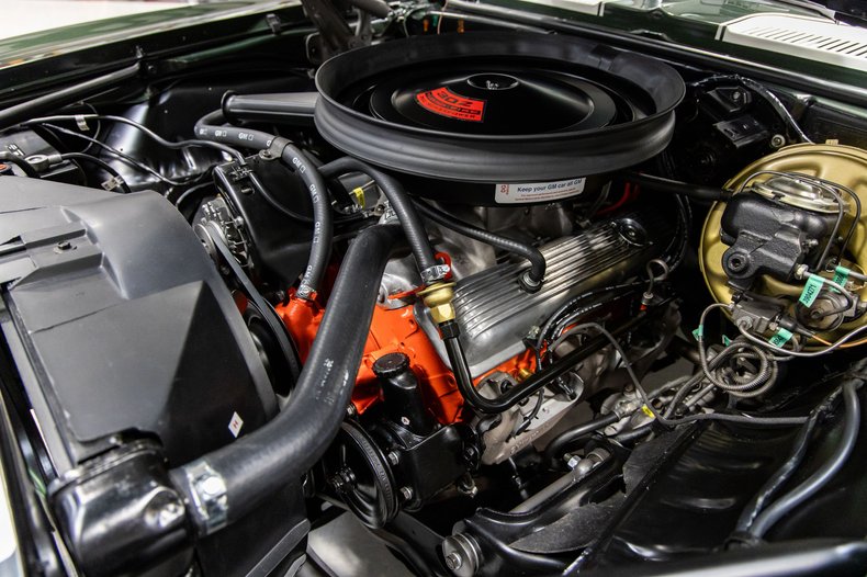 For Sale 1969 Chevrolet Camaro