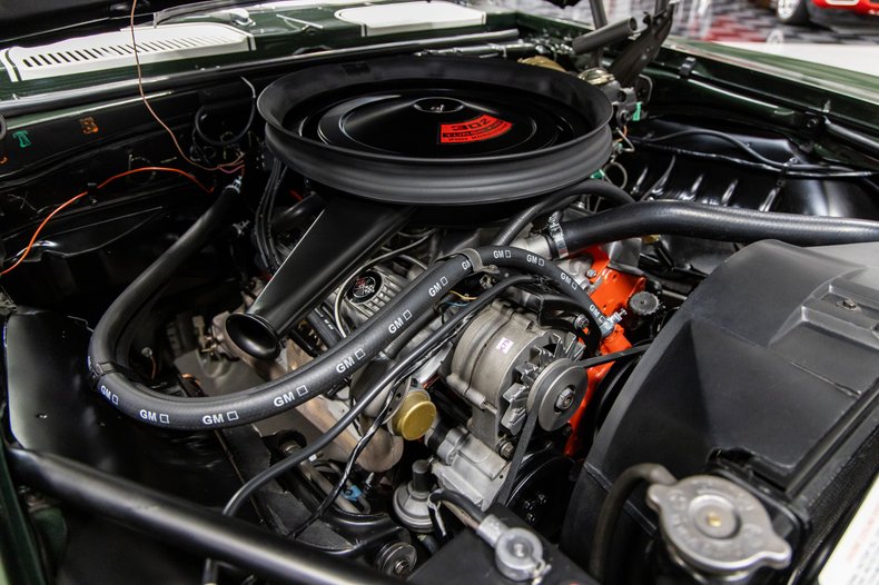 For Sale 1969 Chevrolet Camaro