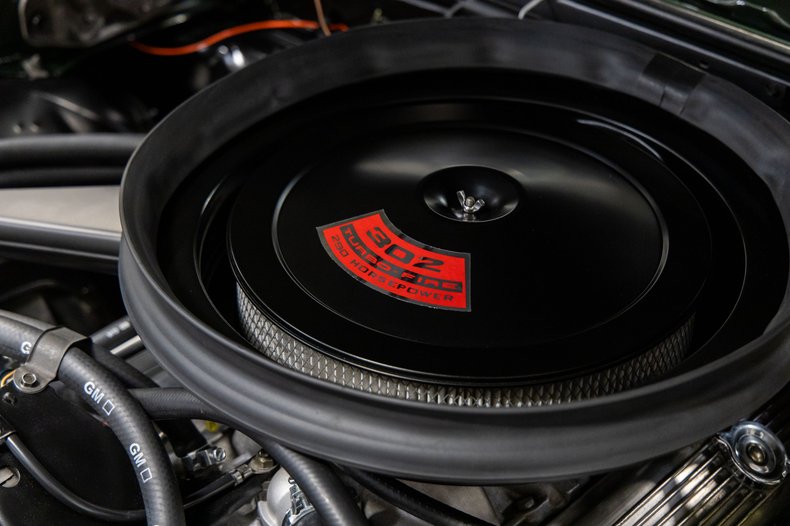 For Sale 1969 Chevrolet Camaro