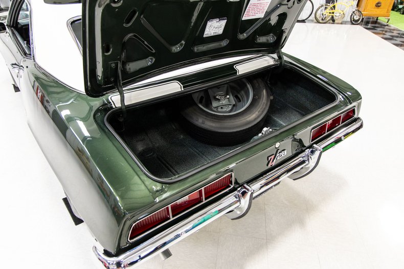 For Sale 1969 Chevrolet Camaro