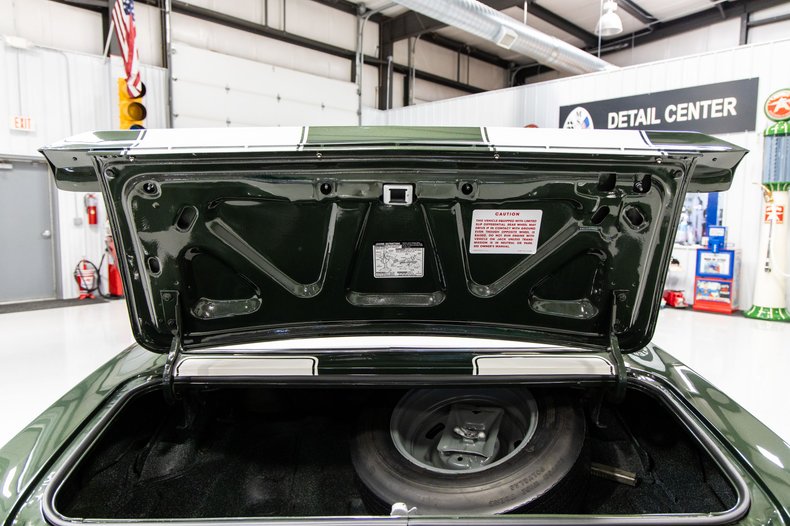 For Sale 1969 Chevrolet Camaro