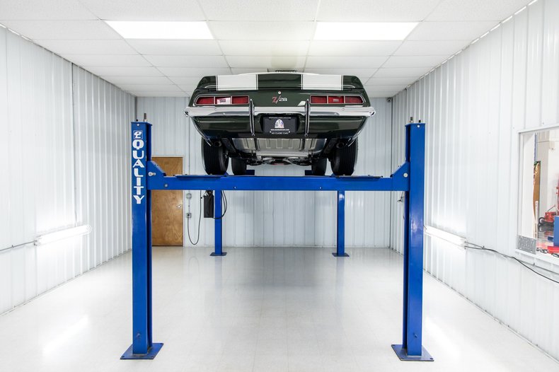 For Sale 1969 Chevrolet Camaro