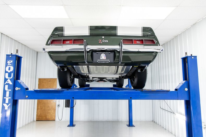 For Sale 1969 Chevrolet Camaro