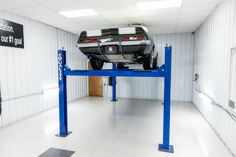 For Sale 1969 Chevrolet Camaro