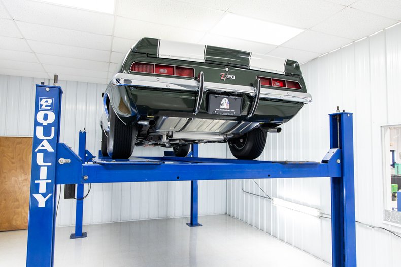 For Sale 1969 Chevrolet Camaro