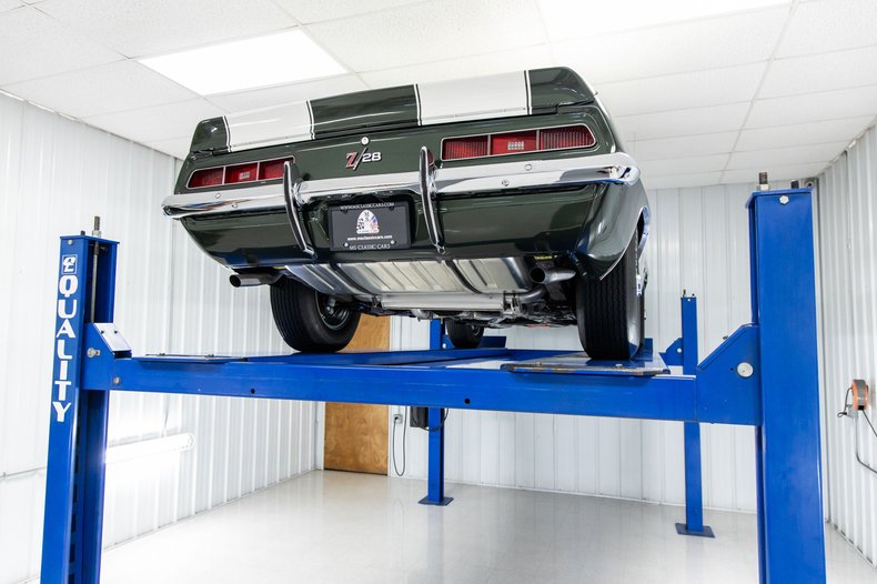 For Sale 1969 Chevrolet Camaro