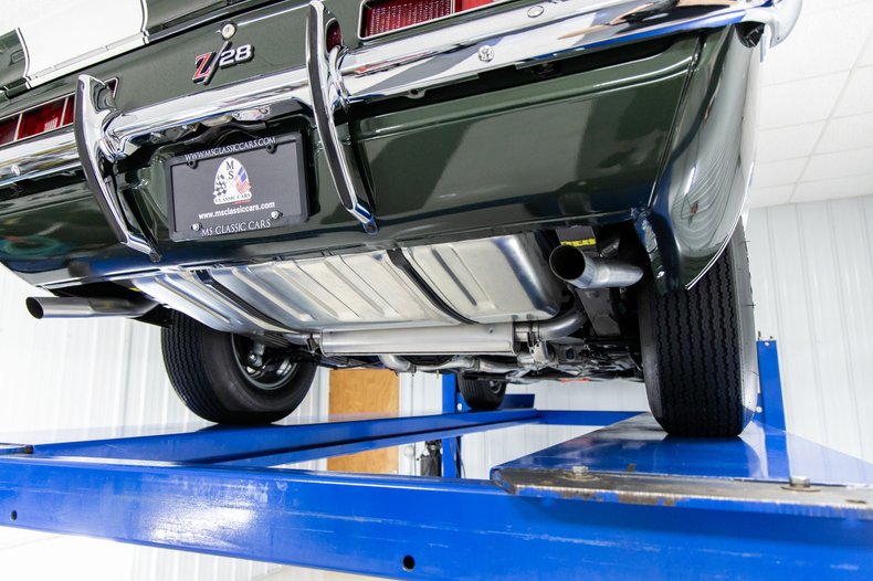 For Sale 1969 Chevrolet Camaro