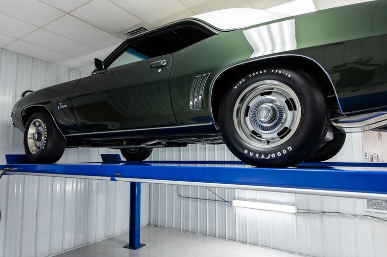 For Sale 1969 Chevrolet Camaro