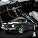 For Sale 1969 Chevrolet Camaro