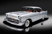 For Sale 1957 Chevrolet Bel Air Sport Coupe