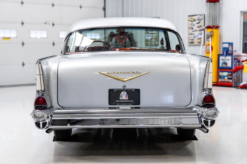 For Sale 1957 Chevrolet Bel Air Sport Coupe