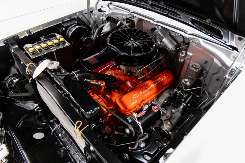 For Sale 1957 Chevrolet Bel Air Sport Coupe
