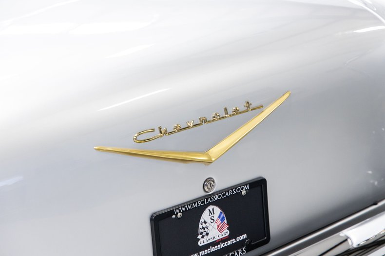 For Sale 1957 Chevrolet Bel Air Sport Coupe