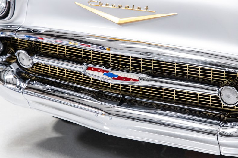 For Sale 1957 Chevrolet Bel Air Sport Coupe