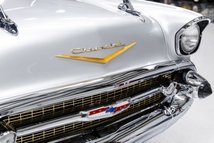 For Sale 1957 Chevrolet Bel Air Sport Coupe