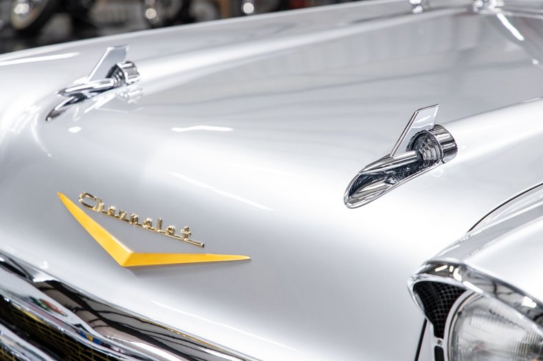 For Sale 1957 Chevrolet Bel Air Sport Coupe