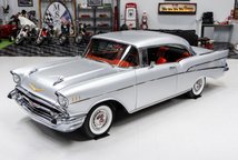 For Sale 1957 Chevrolet Bel Air Sport Coupe