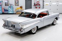 For Sale 1957 Chevrolet Bel Air Sport Coupe