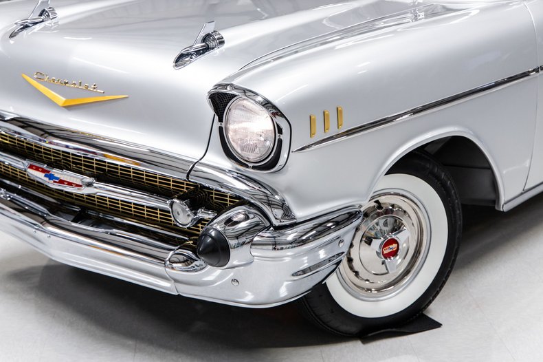 For Sale 1957 Chevrolet Bel Air Sport Coupe
