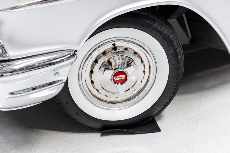 For Sale 1957 Chevrolet Bel Air Sport Coupe