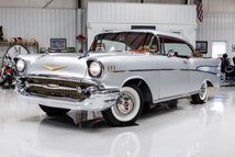 For Sale 1957 Chevrolet Bel Air Sport Coupe