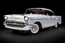 For Sale 1957 Chevrolet Bel Air Sport Coupe