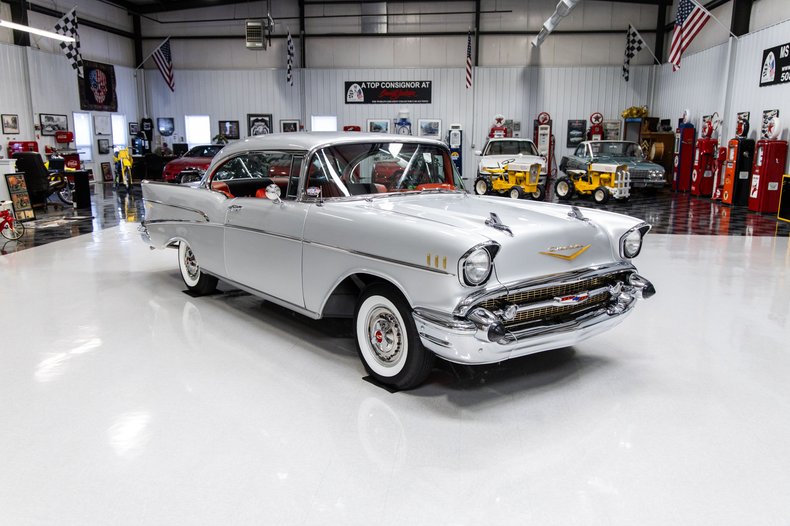 For Sale 1957 Chevrolet Bel Air Sport Coupe