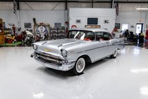 For Sale 1957 Chevrolet Bel Air Sport Coupe