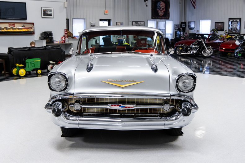 For Sale 1957 Chevrolet Bel Air Sport Coupe