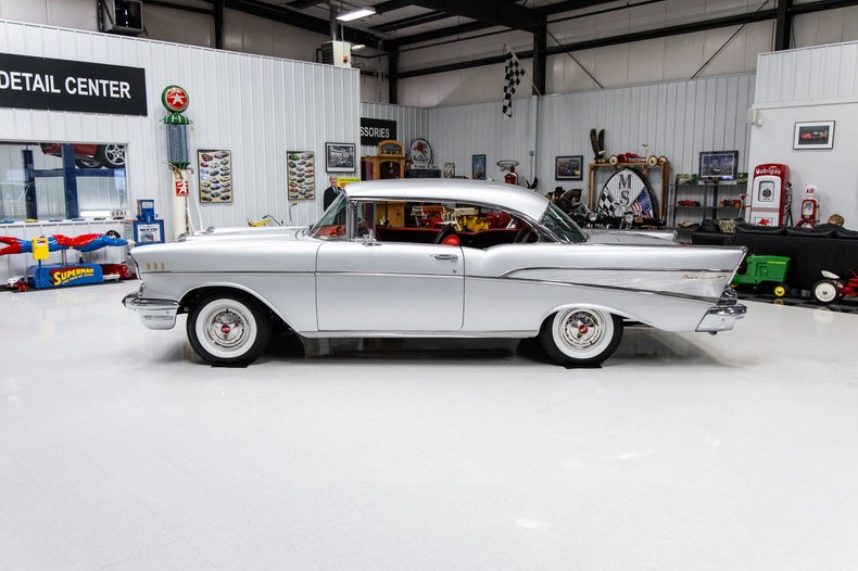 For Sale 1957 Chevrolet Bel Air Sport Coupe