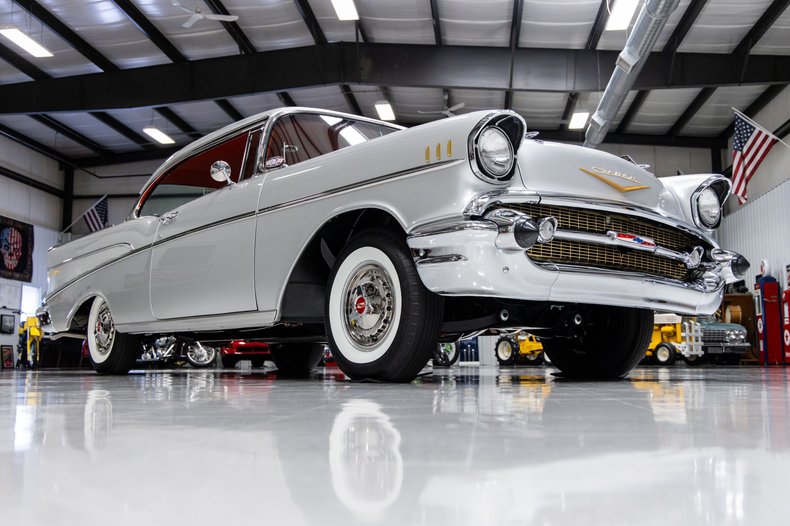 For Sale 1957 Chevrolet Bel Air Sport Coupe