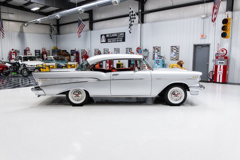 For Sale 1957 Chevrolet Bel Air Sport Coupe