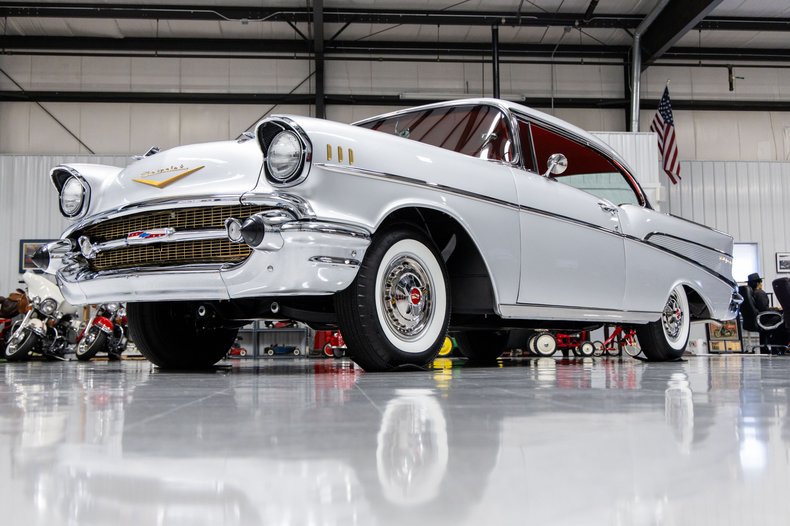 For Sale 1957 Chevrolet Bel Air Sport Coupe