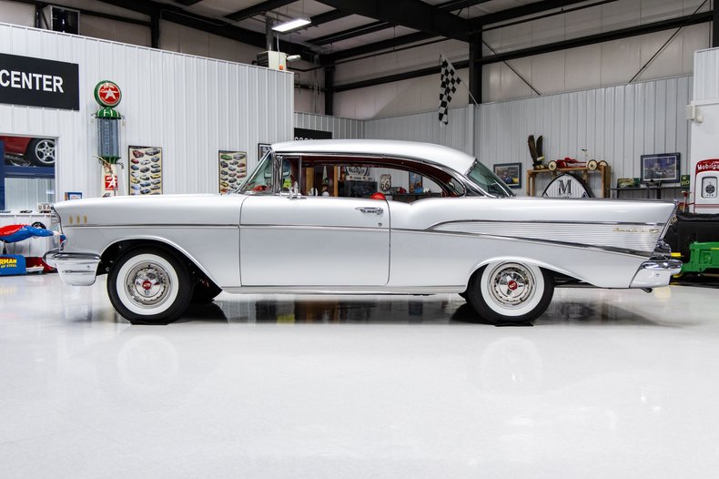 For Sale 1957 Chevrolet Bel Air Sport Coupe