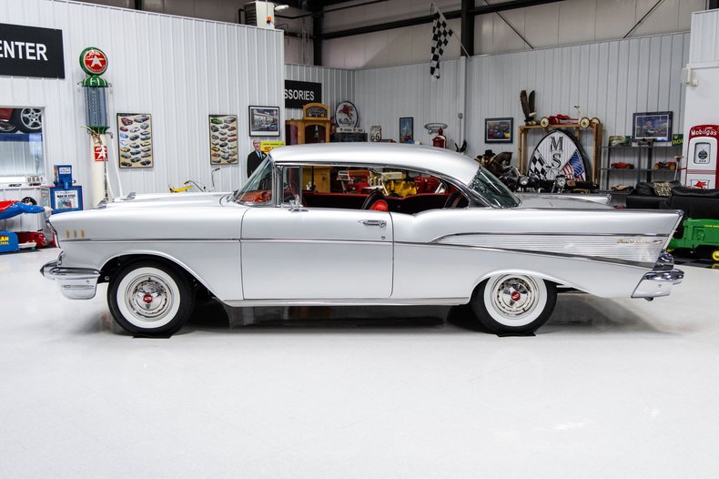For Sale 1957 Chevrolet Bel Air Sport Coupe
