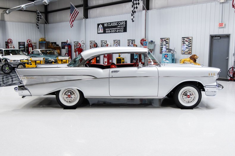 For Sale 1957 Chevrolet Bel Air Sport Coupe