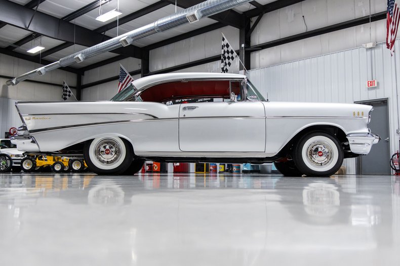 For Sale 1957 Chevrolet Bel Air Sport Coupe