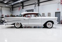 For Sale 1957 Chevrolet Bel Air Sport Coupe