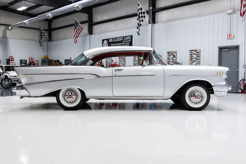 For Sale 1957 Chevrolet Bel Air Sport Coupe