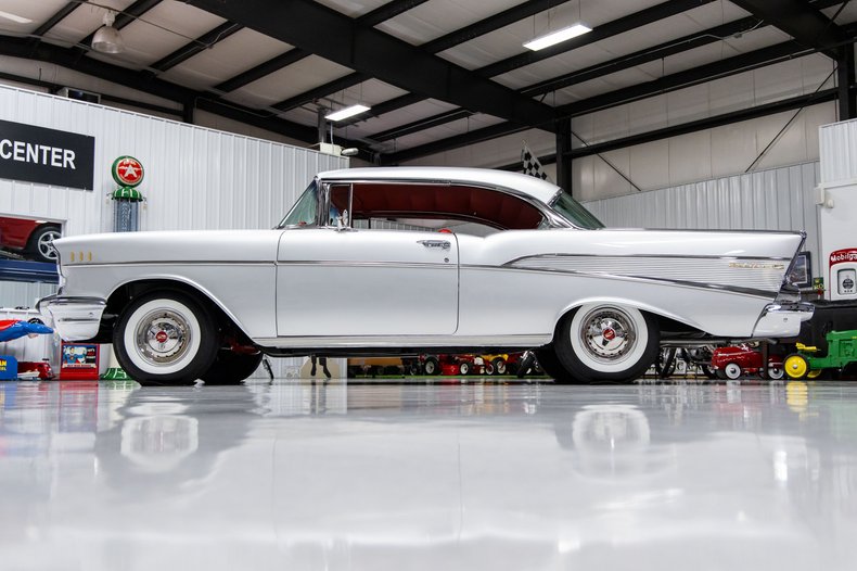 For Sale 1957 Chevrolet Bel Air Sport Coupe