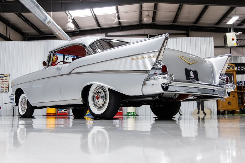 For Sale 1957 Chevrolet Bel Air Sport Coupe