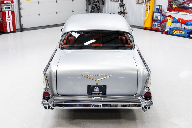 For Sale 1957 Chevrolet Bel Air Sport Coupe