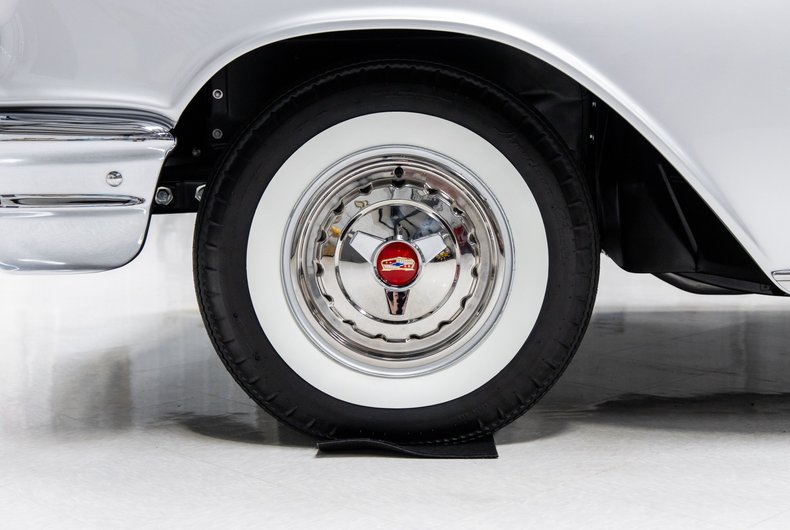 For Sale 1957 Chevrolet Bel Air Sport Coupe