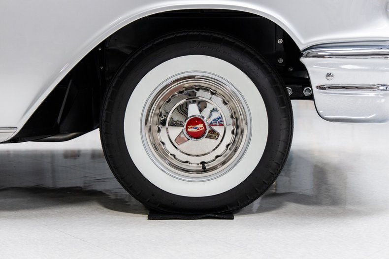 For Sale 1957 Chevrolet Bel Air Sport Coupe